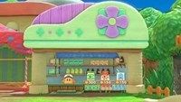 星之卡比 探索發現 (Kirby and the Forgotten Land) 瓦豆魯迪小鎮設施解鎖條件介紹 圖2