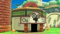 星之卡比 探索發現 (Kirby and the Forgotten Land) 瓦豆魯迪小鎮設施解鎖條件介紹 圖5