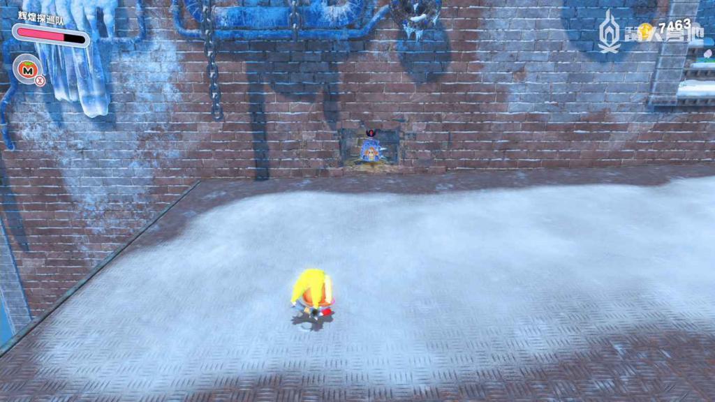 星之卡比 探索發現 (Kirby and the Forgotten Land) 北邊的白色街道 全任務流程攻略