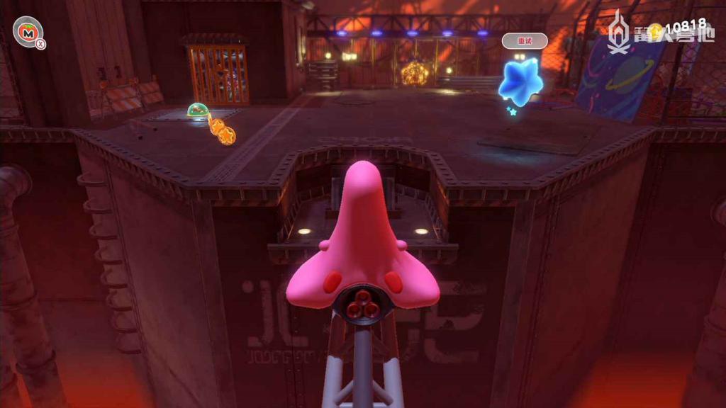 星之卡比 探索發現 (Kirby and the Forgotten Land) 幹部召集 全任務流程攻略