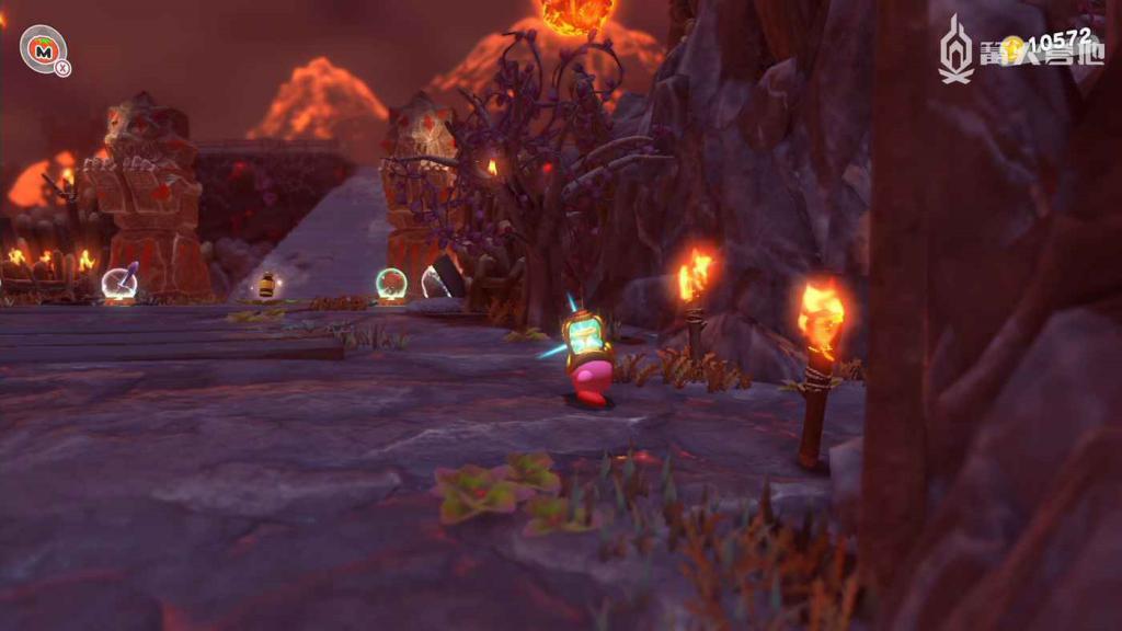 星之卡比 探索發現 (Kirby and the Forgotten Land) 幹部召集 全任務流程攻略