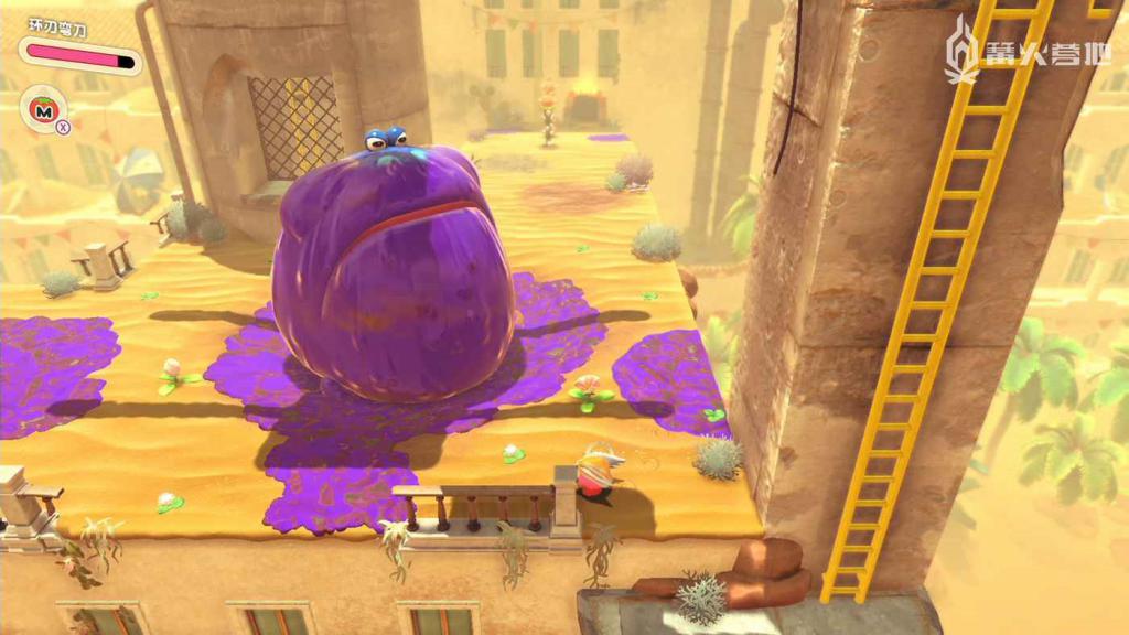 星之卡比 探索發現 (Kirby and the Forgotten Land) 尋求滋潤 全任務流程攻略