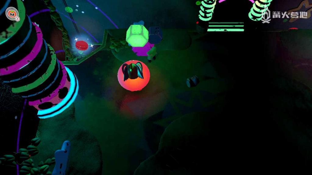 星之卡比 探索發現 (Kirby and the Forgotten Land) 驚嚇鬼屋 全任務流程攻略