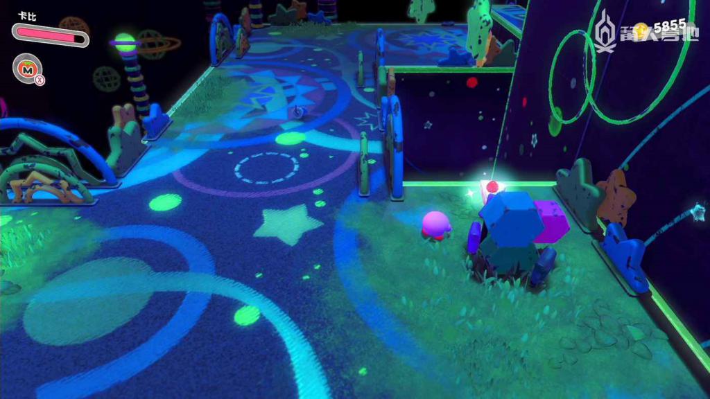星之卡比 探索發現 (Kirby and the Forgotten Land) 驚嚇鬼屋 全任務流程攻略