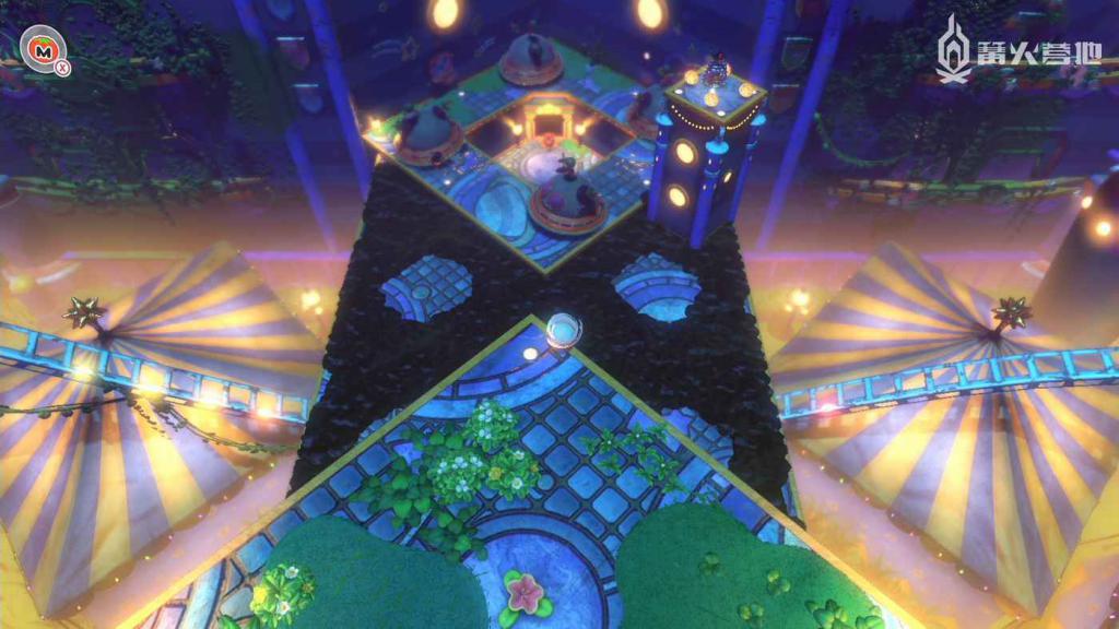 星之卡比 探索發現 (Kirby and the Forgotten Land) 驚奇樂園巡遊之夢 全任務流程攻略