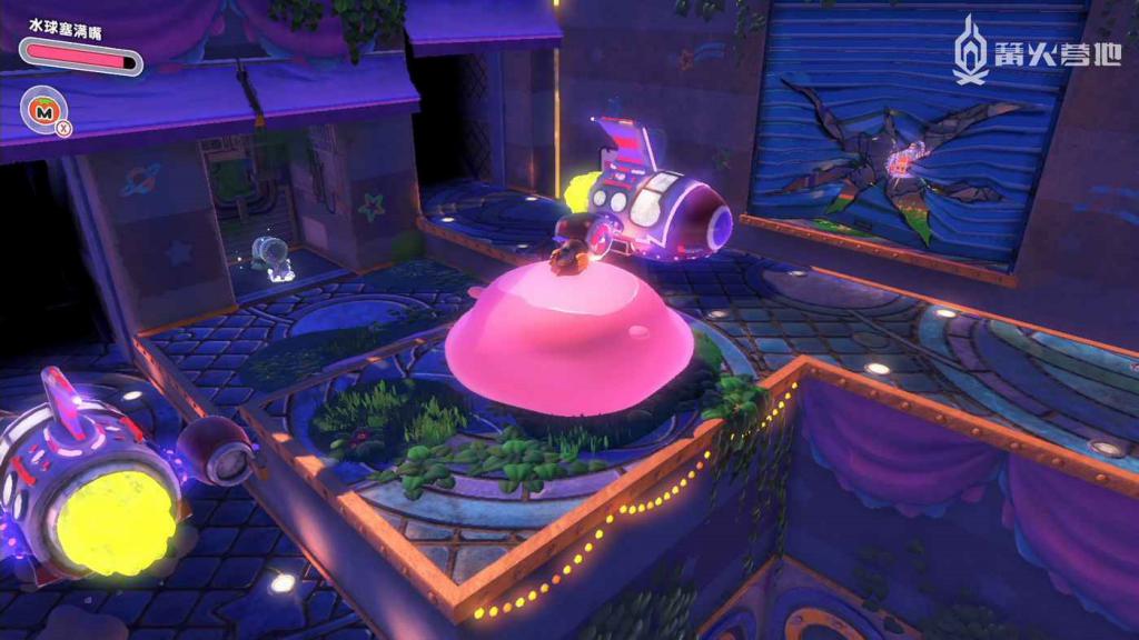 星之卡比 探索發現 (Kirby and the Forgotten Land) 驚奇樂園巡遊之夢 全任務流程攻略