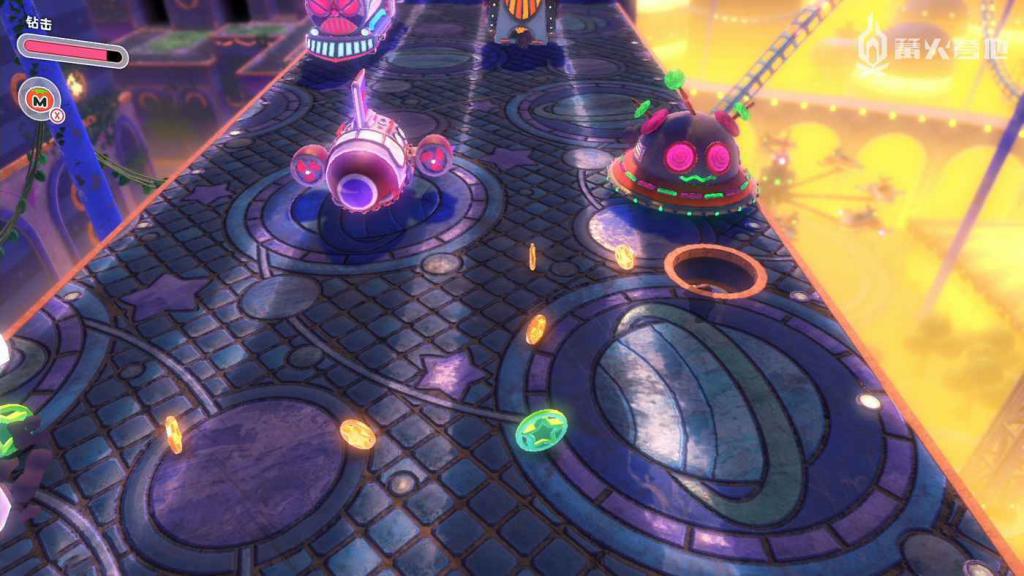 星之卡比 探索發現 (Kirby and the Forgotten Land) 驚奇樂園巡遊之夢 全任務流程攻略