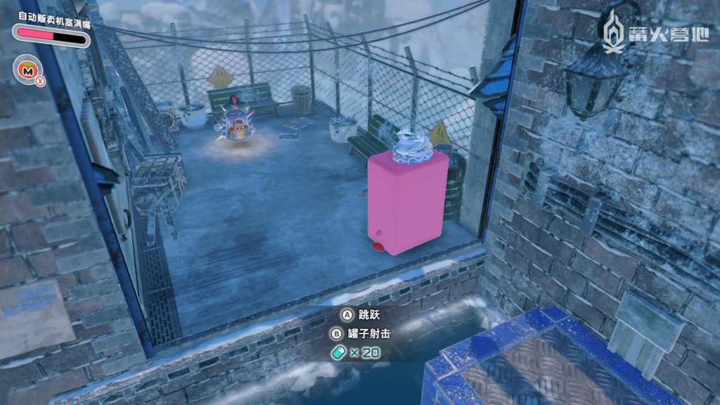 星之卡比 探索發現 (Kirby and the Forgotten Land) 暴風雪橋樑之戰 全任務流程攻略