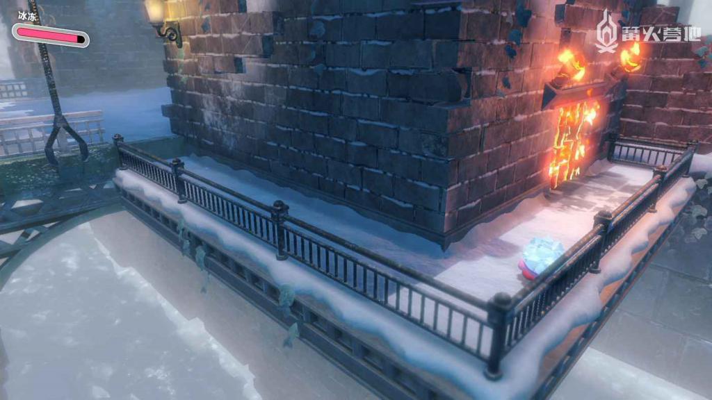 星之卡比 探索發現 (Kirby and the Forgotten Land) 暴風雪橋樑之戰 全任務流程攻略