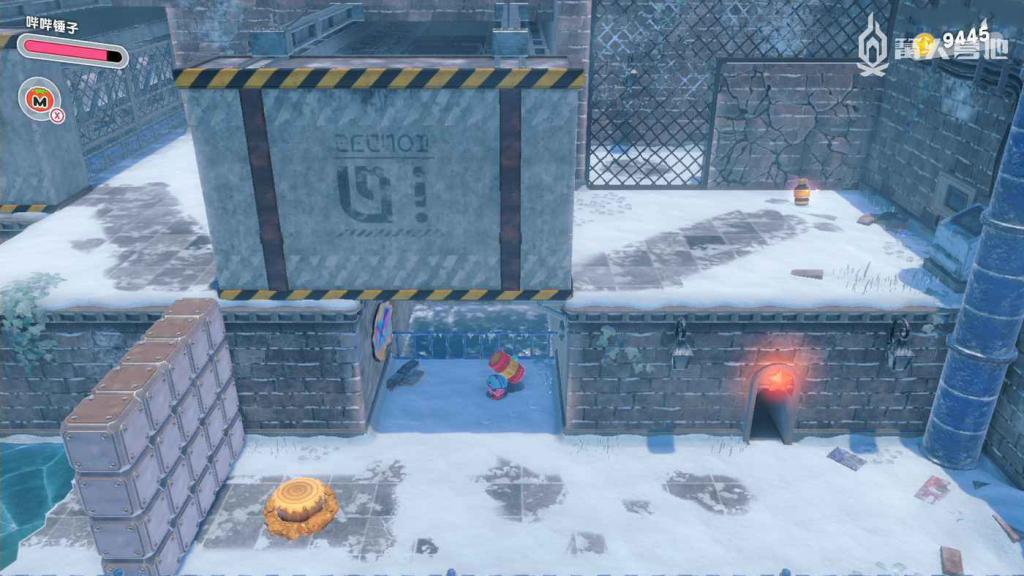 星之卡比 探索發現 (Kirby and the Forgotten Land) 暴風雪橋樑之戰 全任務流程攻略