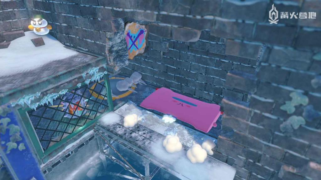 星之卡比 探索發現 (Kirby and the Forgotten Land) 暴風雪橋樑之戰 全任務流程攻略