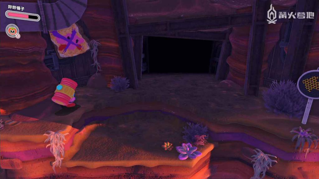 星之卡比 探索發現 (Kirby and the Forgotten Land) 月光峽谷 全任務流程攻略
