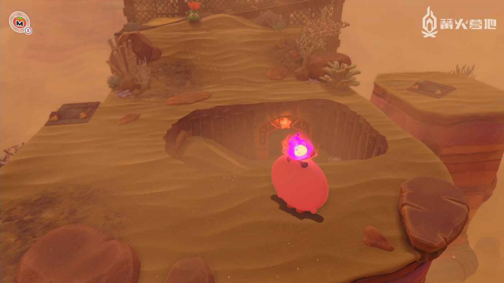 星之卡比 探索發現 (Kirby and the Forgotten Land) 生命起源大荒野 全任務流程攻略