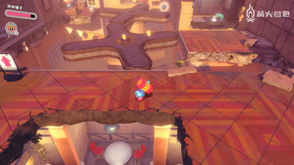 星之卡比 探索發現 (Kirby and the Forgotten Land) 秘·阿萊布林購物中心 全任務流程攻略