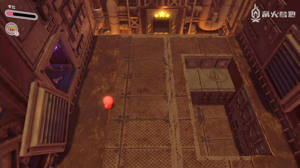 星之卡比 探索發現 (Kirby and the Forgotten Land) 資源能量工廠 全任務流程攻略