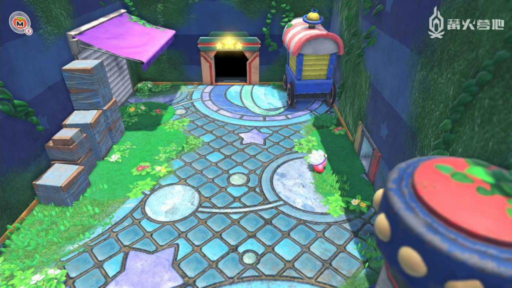 星之卡比 探索發現 (Kirby and the Forgotten Land) 賽道Go! 全任務流程攻略