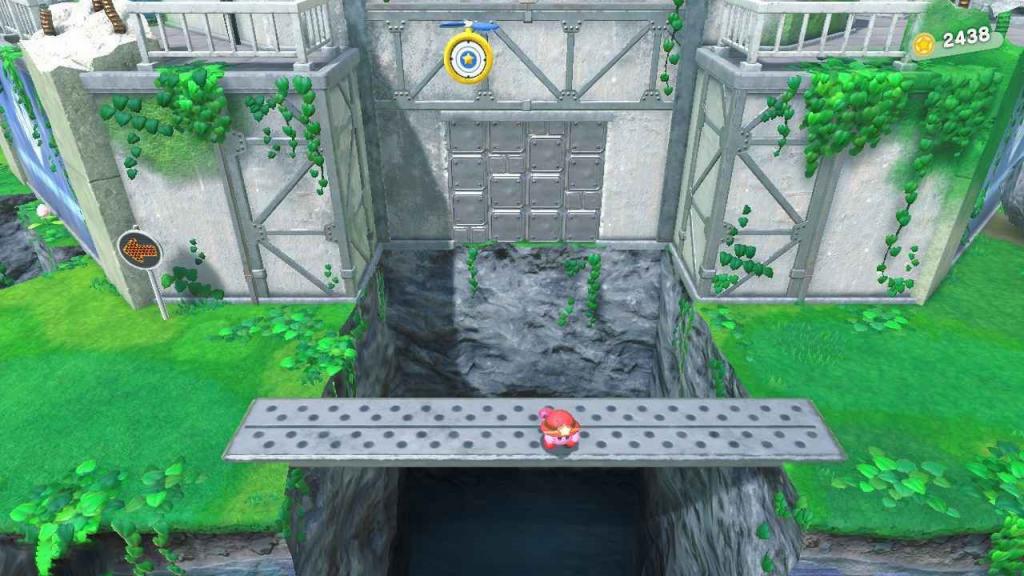 星之卡比 探索發現 (Kirby and the Forgotten Land) 1-3滾石道路收集品取得方法