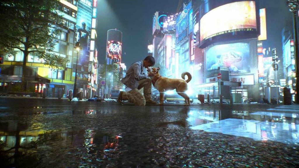 鬼線 東京 (GhostWire Tokyo) 全曲目取得方法
