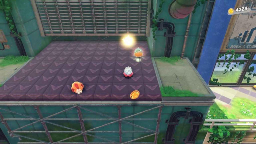 星之卡比 探索發現 (Kirby and the Forgotten Land) 1-4購物中心收集品取得教學