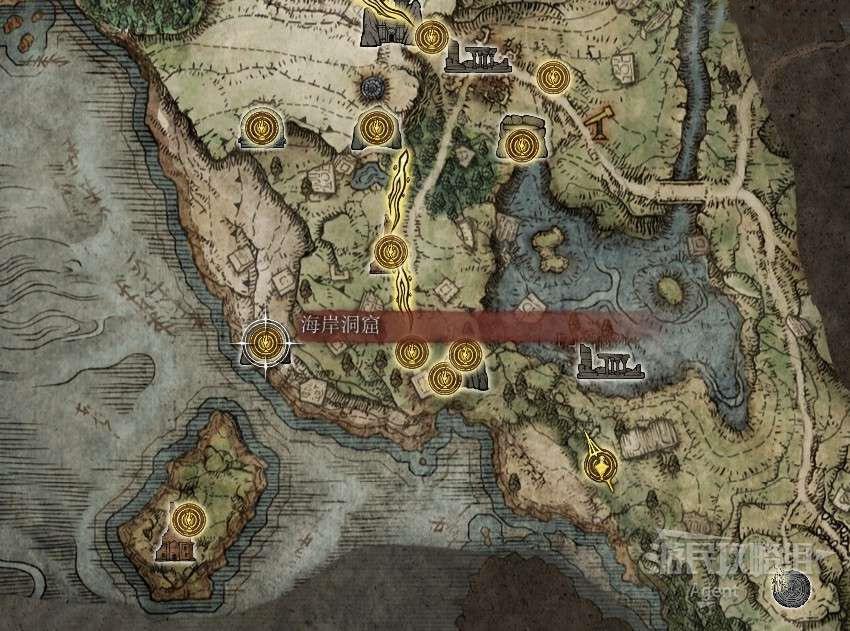艾爾登法環 (Elden Ring) NPC支線攻略