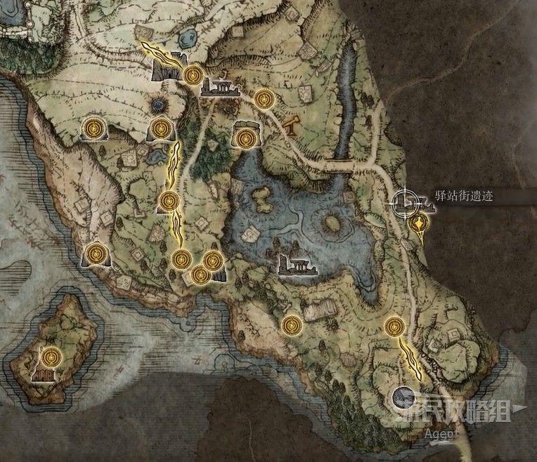艾爾登法環 (Elden Ring) NPC支線攻略