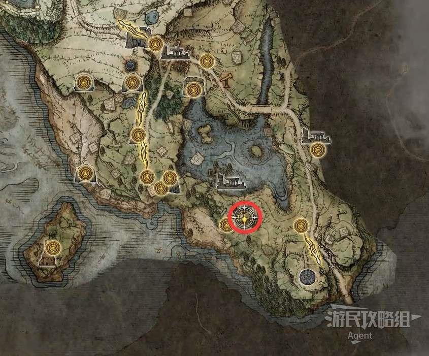 艾爾登法環 (Elden Ring) NPC支線攻略