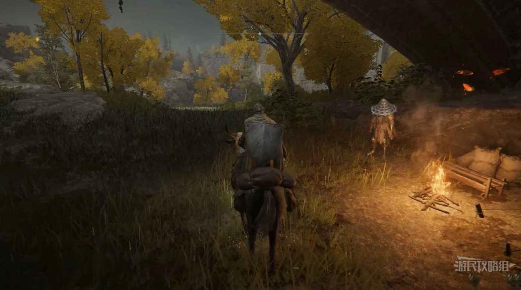 艾爾登法環 (Elden Ring) NPC支線攻略