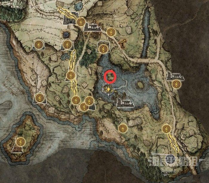 艾爾登法環 (Elden Ring) NPC支線攻略