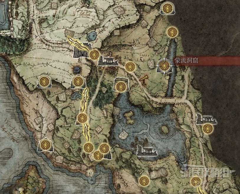 艾爾登法環 (Elden Ring) NPC支線攻略