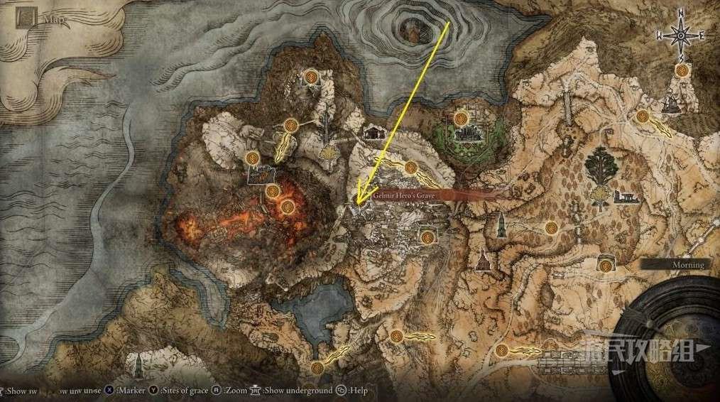 艾爾登法環 (Elden Ring) 死根位置與收集攻略