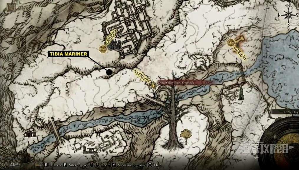艾爾登法環 (Elden Ring) 死根位置與收集攻略