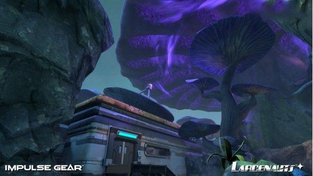 星際守望者 (Larcenauts) 麥·大衛研究所地圖解析
