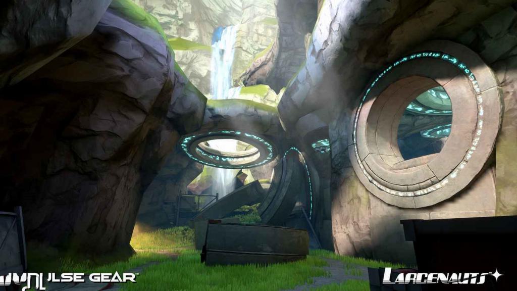 星際守望者 (Larcenauts) 中繼站地圖解析