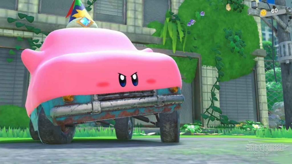 星之卡比 探索發現 (Kirby and the Forgotten Land) 圖文全收集攻略