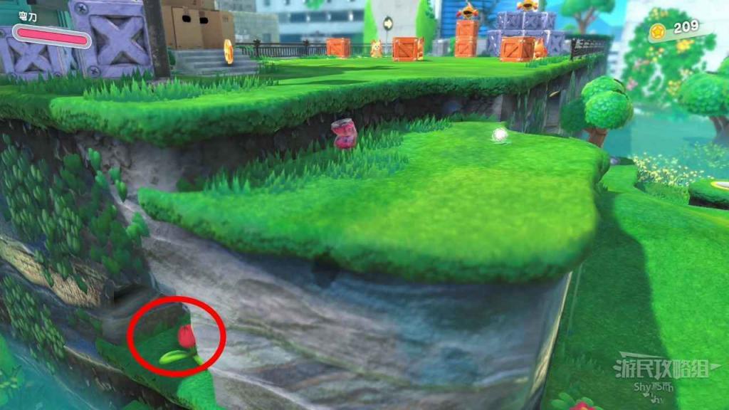 星之卡比 探索發現 (Kirby and the Forgotten Land) 圖文全收集攻略