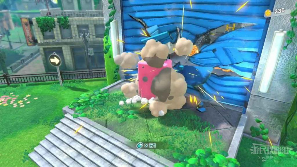 星之卡比 探索發現 (Kirby and the Forgotten Land) 圖文全收集攻略