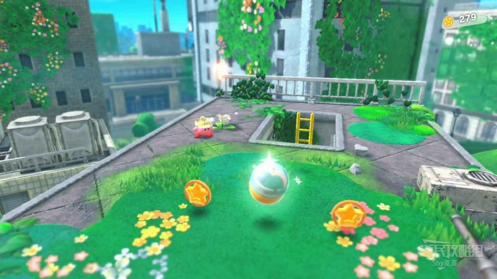星之卡比 探索發現 (Kirby and the Forgotten Land) 圖文全收集攻略
