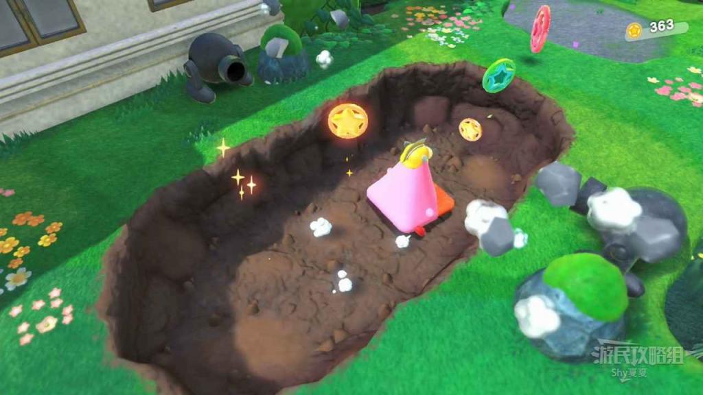 星之卡比 探索發現 (Kirby and the Forgotten Land) 圖文全收集攻略