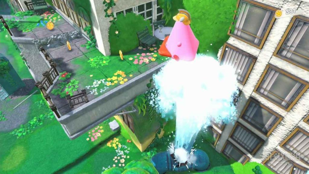 星之卡比 探索發現 (Kirby and the Forgotten Land) 圖文全收集攻略