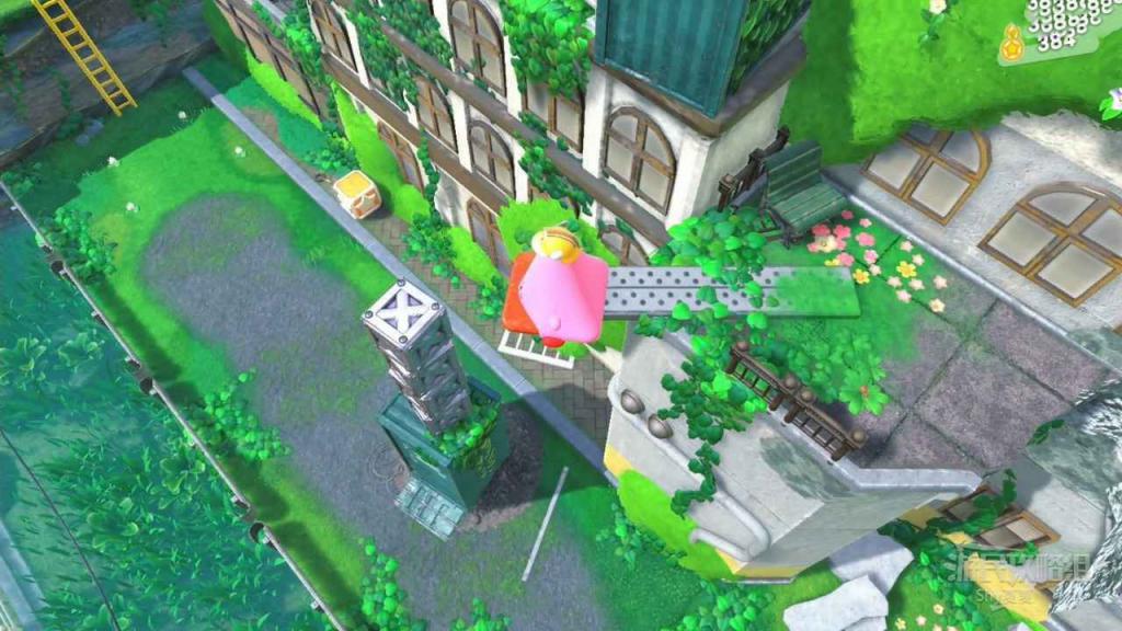 星之卡比 探索發現 (Kirby and the Forgotten Land) 圖文全收集攻略