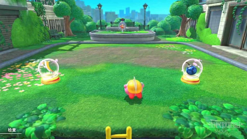 星之卡比 探索發現 (Kirby and the Forgotten Land) 圖文全收集攻略