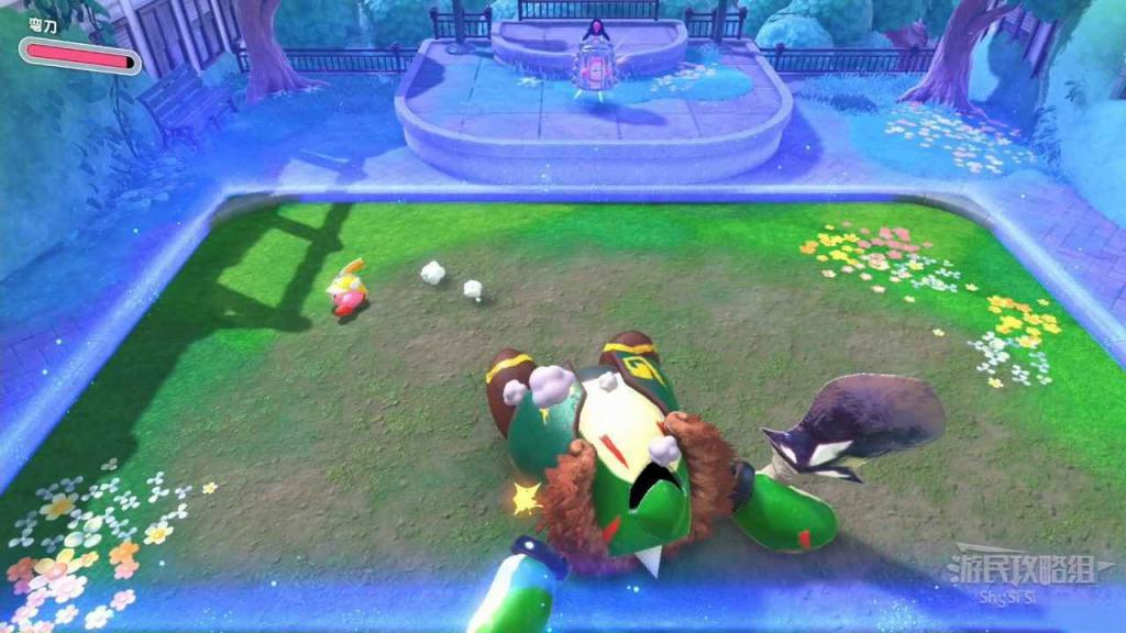 星之卡比 探索發現 (Kirby and the Forgotten Land) 圖文全收集攻略