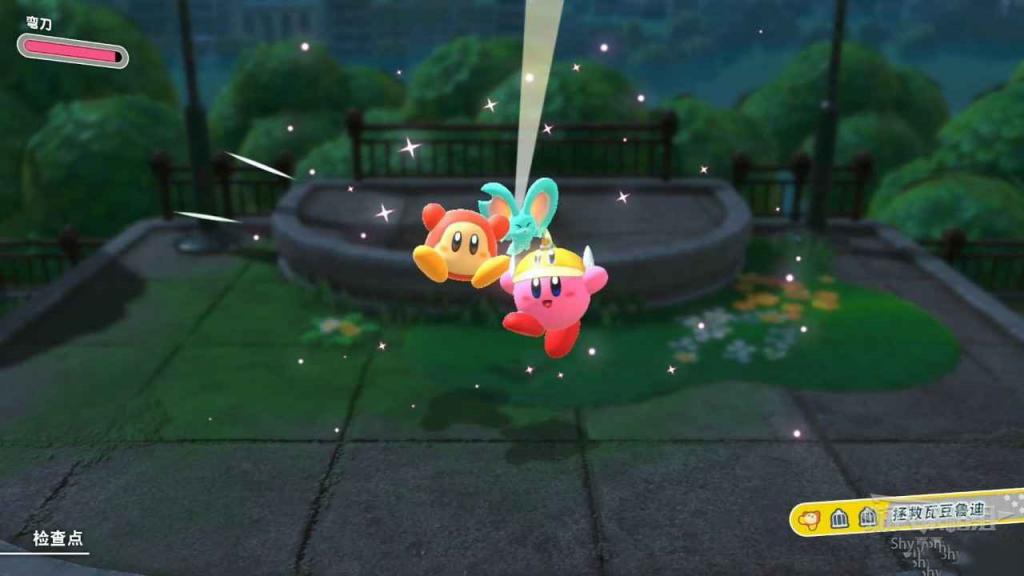 星之卡比 探索發現 (Kirby and the Forgotten Land) 圖文全收集攻略