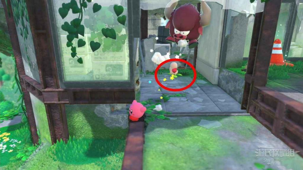 星之卡比 探索發現 (Kirby and the Forgotten Land) 圖文全收集攻略