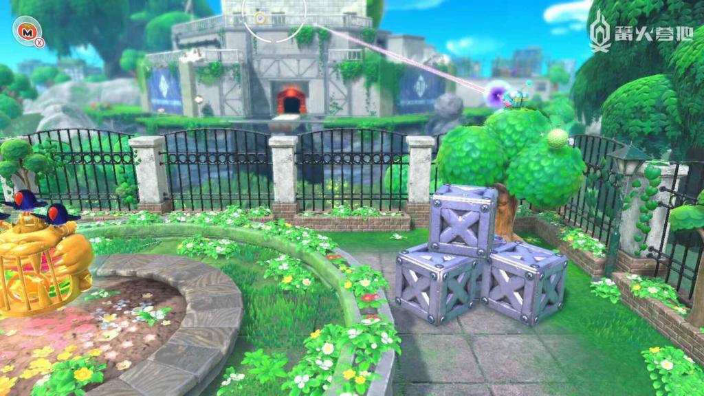 星之卡比 探索發現 (Kirby and the Forgotten Land) 全隱藏 HAL 房間進入方法攻略