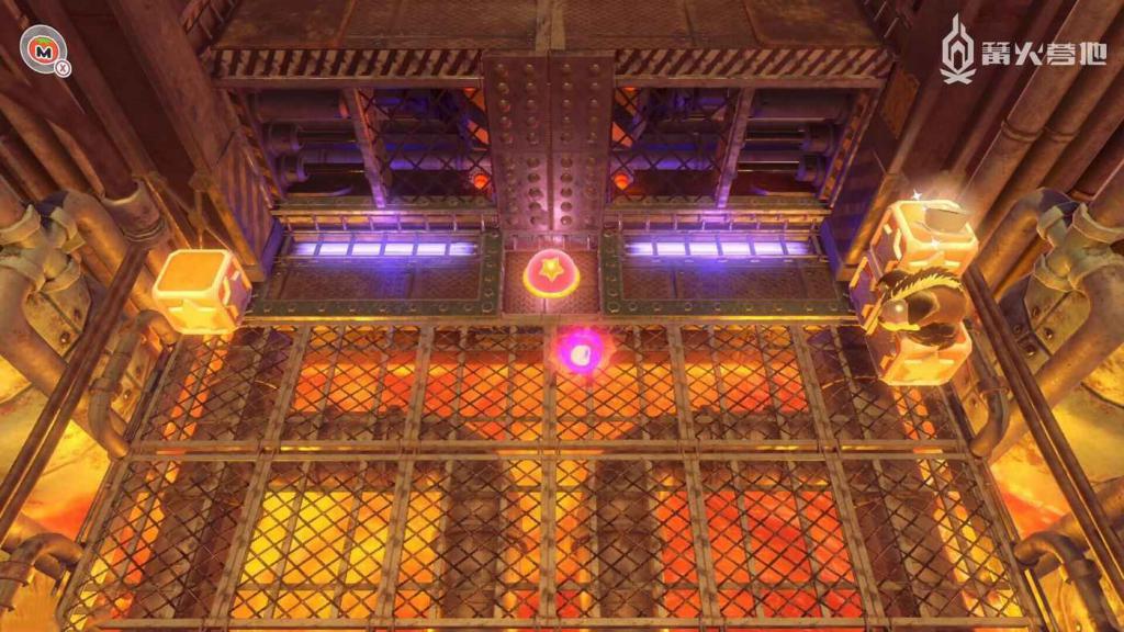 星之卡比 探索發現 (Kirby and the Forgotten Land) 全隱藏 HAL 房間進入方法攻略