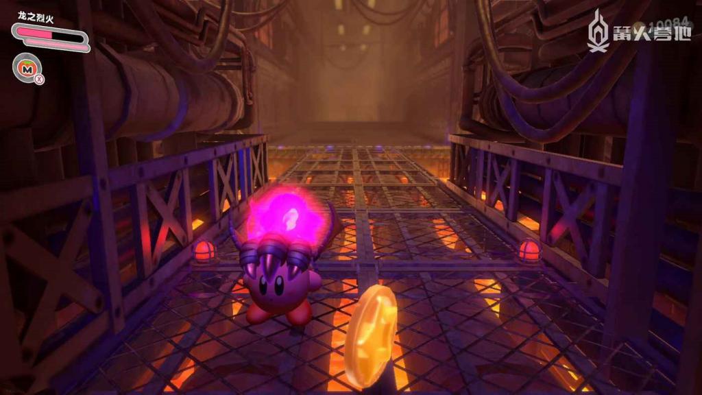 星之卡比 探索發現 (Kirby and the Forgotten Land) 全隱藏 HAL 房間進入方法攻略