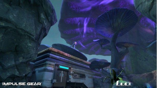 星際守望者 (Larcenauts) 麥·大衛研究所遊戲設定