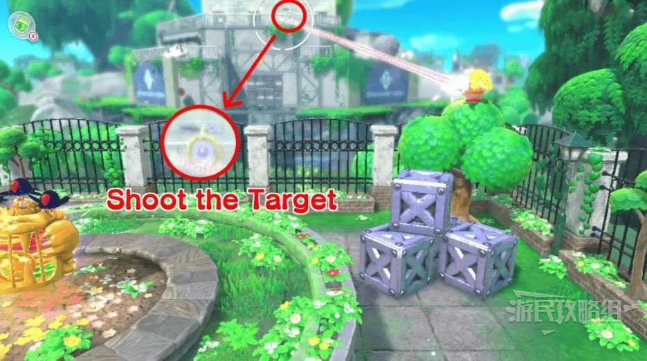 星之卡比 探索發現 (Kirby and the Forgotten Land) HAL彩蛋房間位置