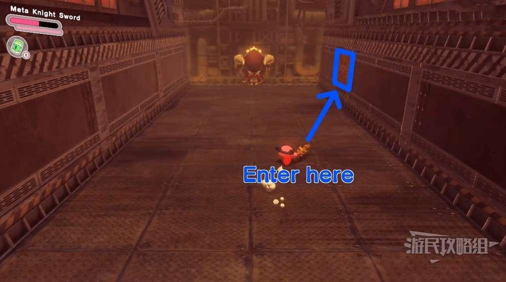 星之卡比 探索發現 (Kirby and the Forgotten Land) HAL彩蛋房間位置